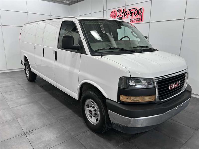 gmc Savana 2023