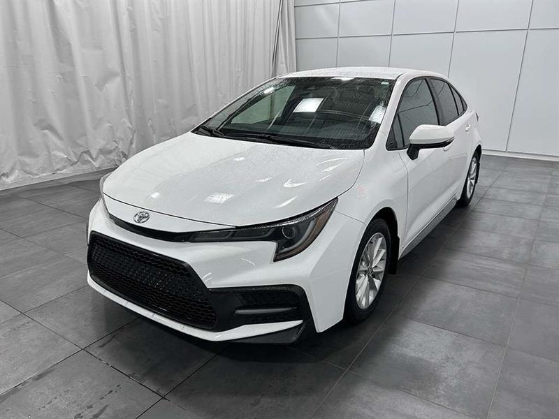 toyota Corolla 2022 - 3