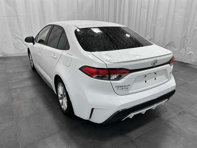 toyota Corolla 2022 - 5