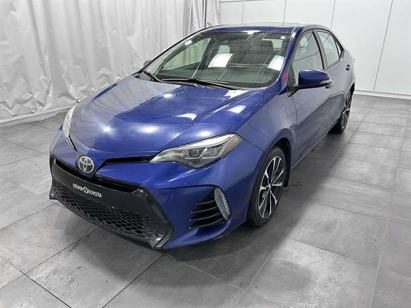 toyota Corolla 2017 - 2