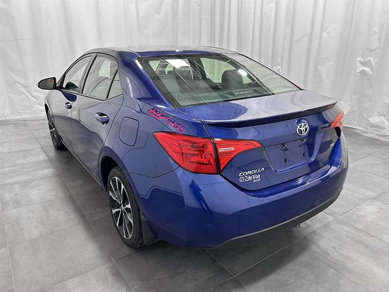 toyota Corolla 2017 - 3