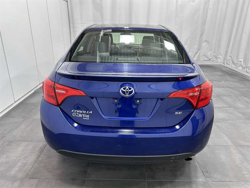 toyota Corolla 2017 - 5