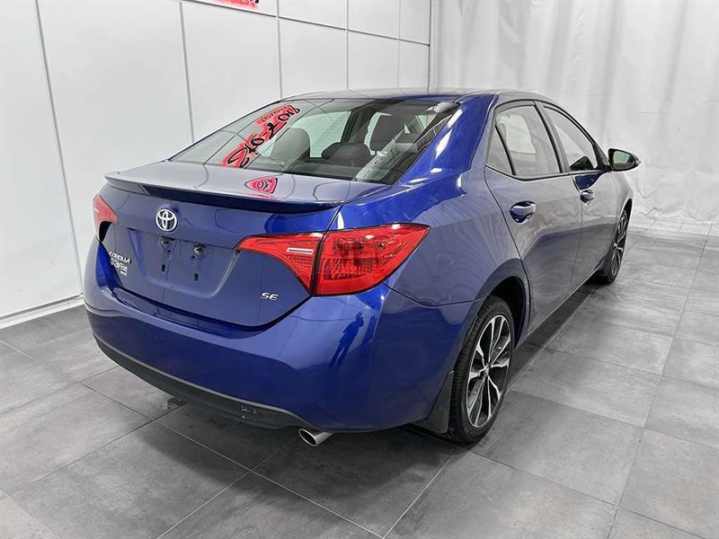 toyota Corolla 2017 - 7