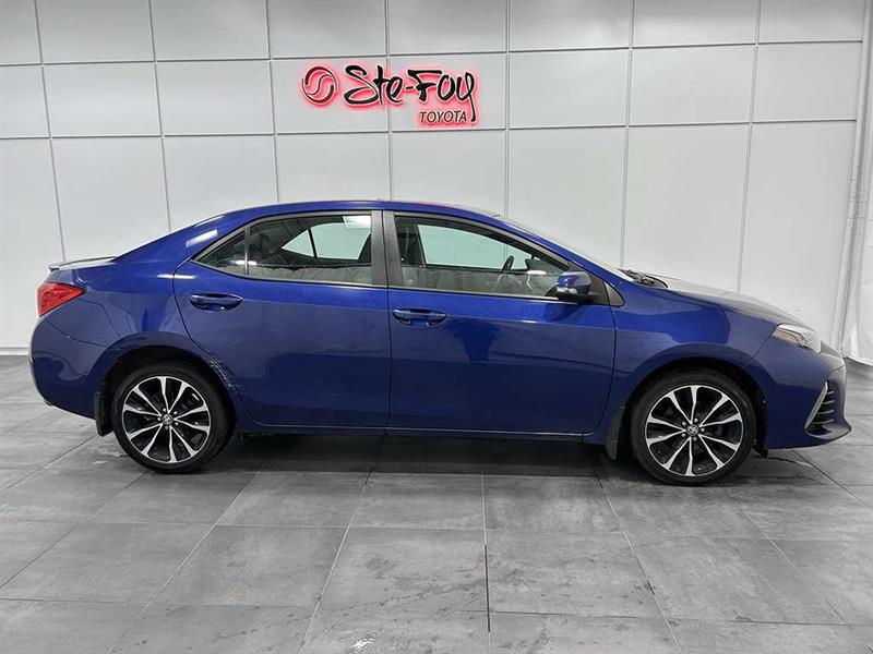 toyota Corolla 2017 - 9