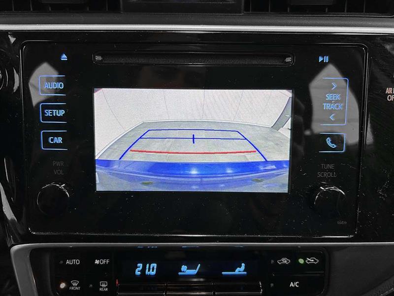 toyota Corolla 2017 - 21