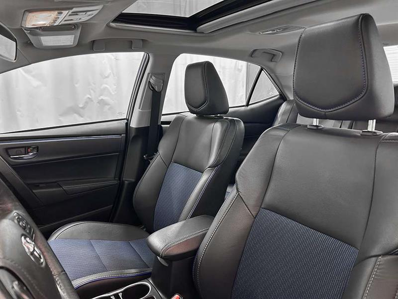 toyota Corolla 2017 - 22