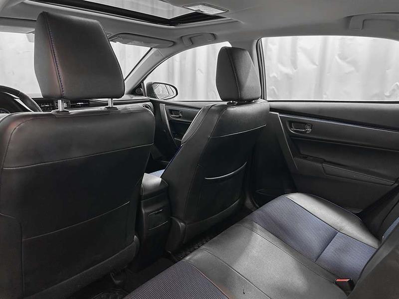 toyota Corolla 2017 - 23