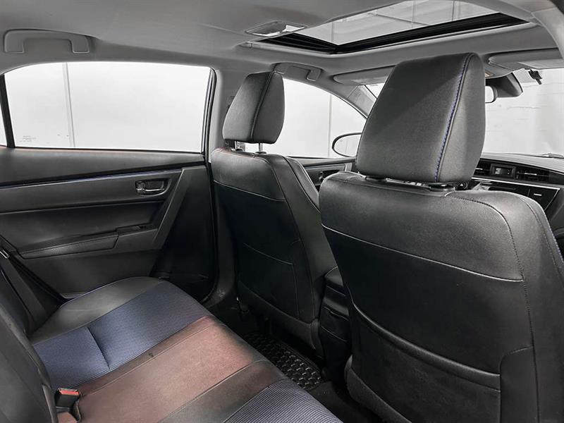 toyota Corolla 2017 - 26