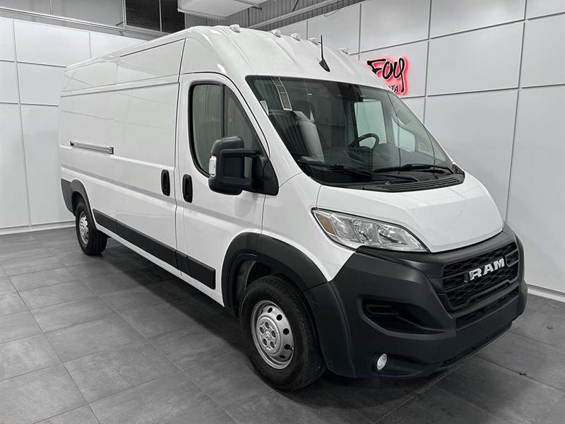 ram ProMaster 2023