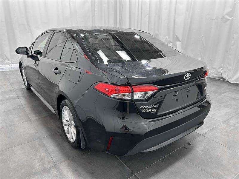 toyota Corolla 2021 - 5