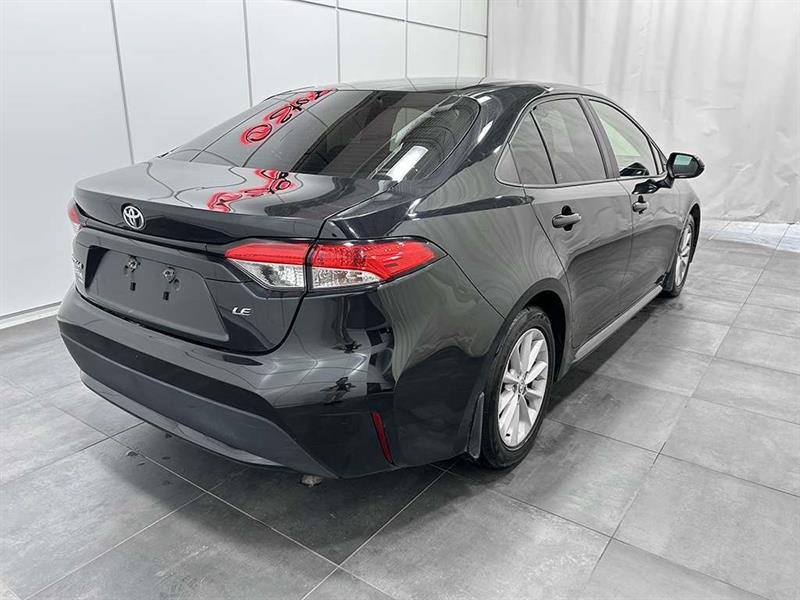 toyota Corolla 2021 - 9