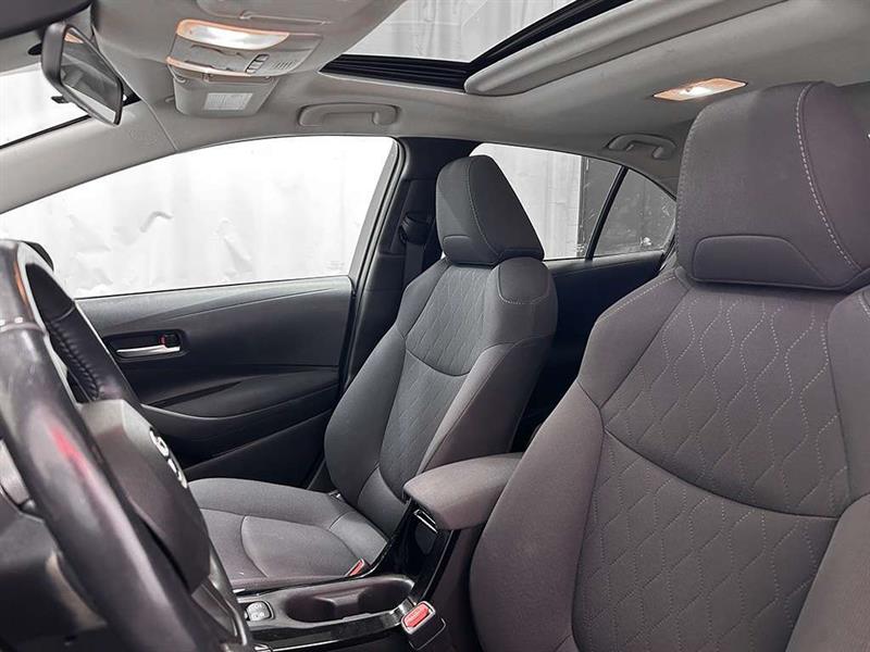 toyota Corolla 2021 - 22