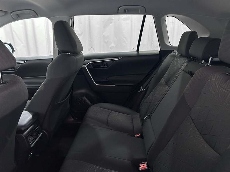 toyota RAV4 2022 - 23