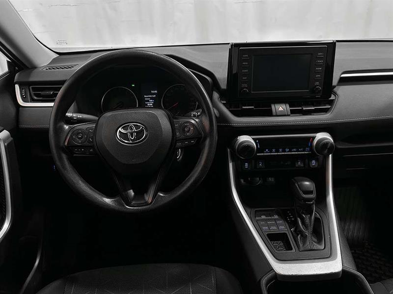 toyota RAV4 2022 - 25