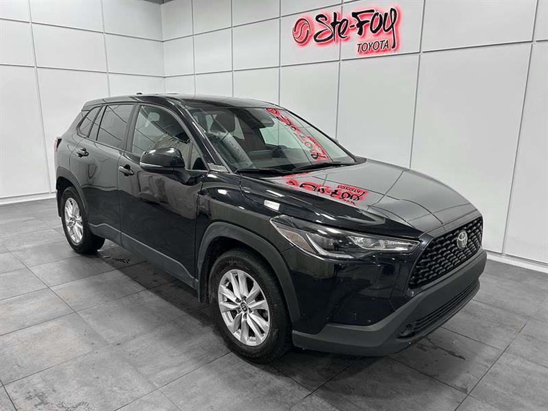 toyota Corolla Cross 2023