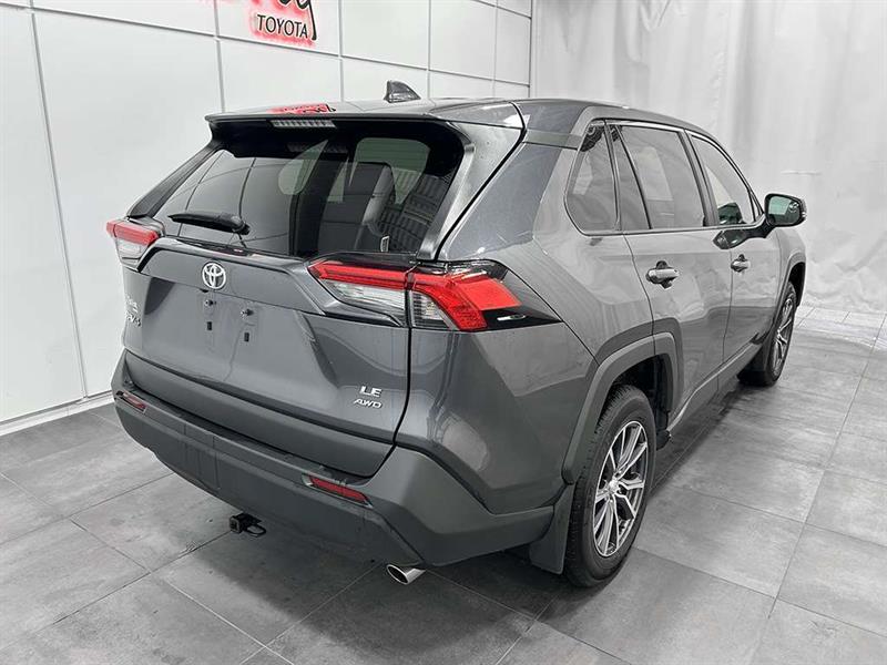 toyota RAV4 2023 - 9