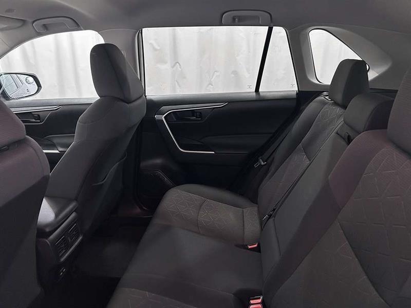 toyota RAV4 2023 - 25