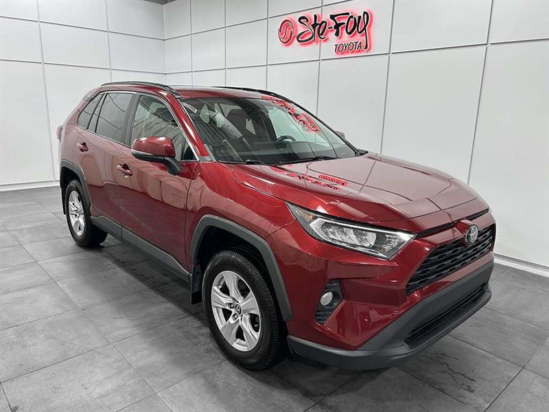 toyota RAV4 2020