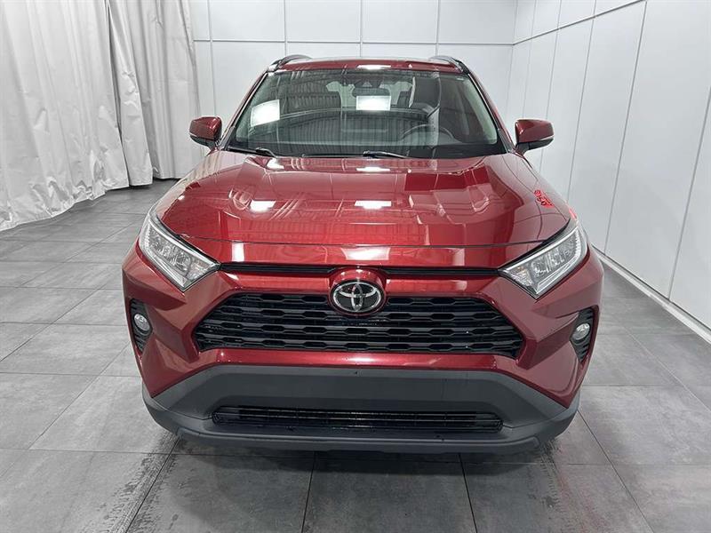 toyota RAV4 2020 - 2