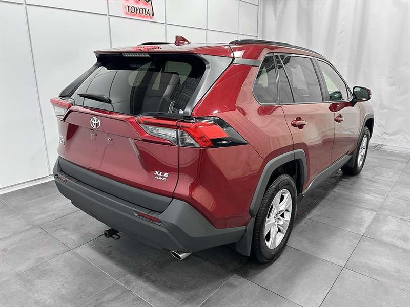 toyota RAV4 2020 - 9