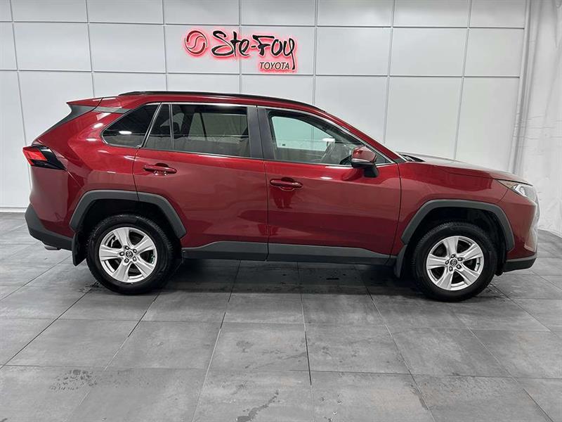 toyota RAV4 2020 - 10