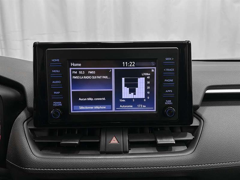 toyota RAV4 2020 - 21