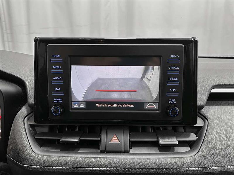 toyota RAV4 2020 - 22