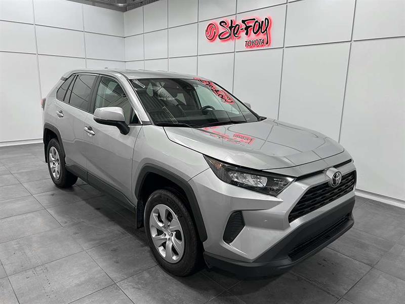 toyota RAV4 2023