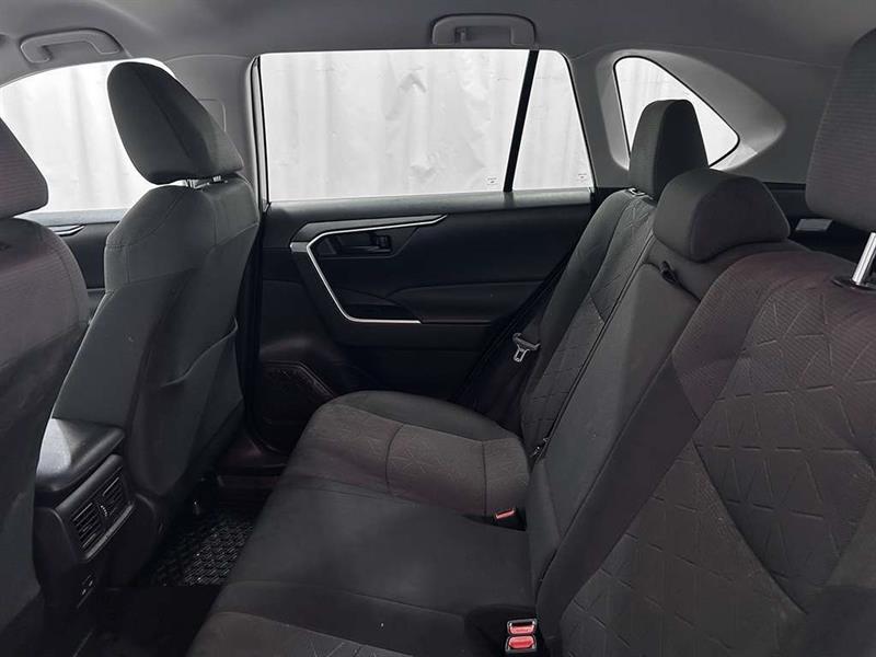 toyota RAV4 2023 - 25