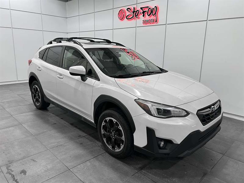 subaru Crosstrek 2021