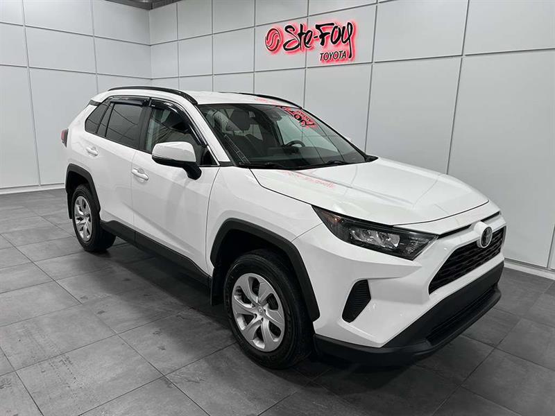 toyota RAV4 2020