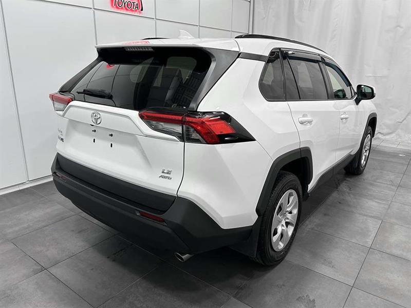 toyota RAV4 2020 - 9