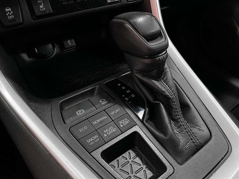 toyota RAV4 2020 - 19