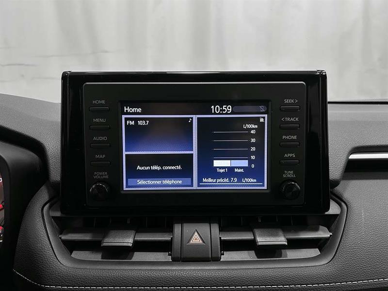 toyota RAV4 2020 - 21