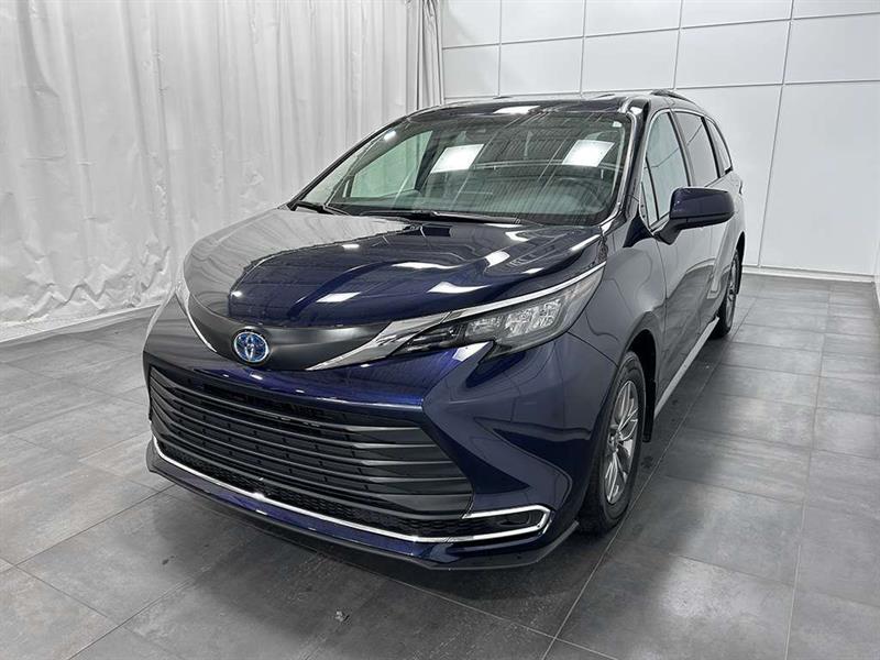 toyota Sienna 2024 - 3