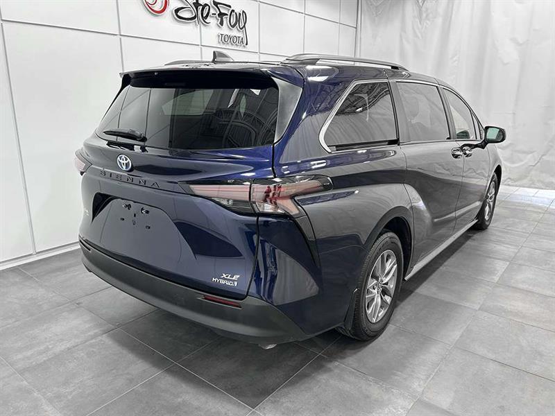 toyota Sienna 2024 - 8