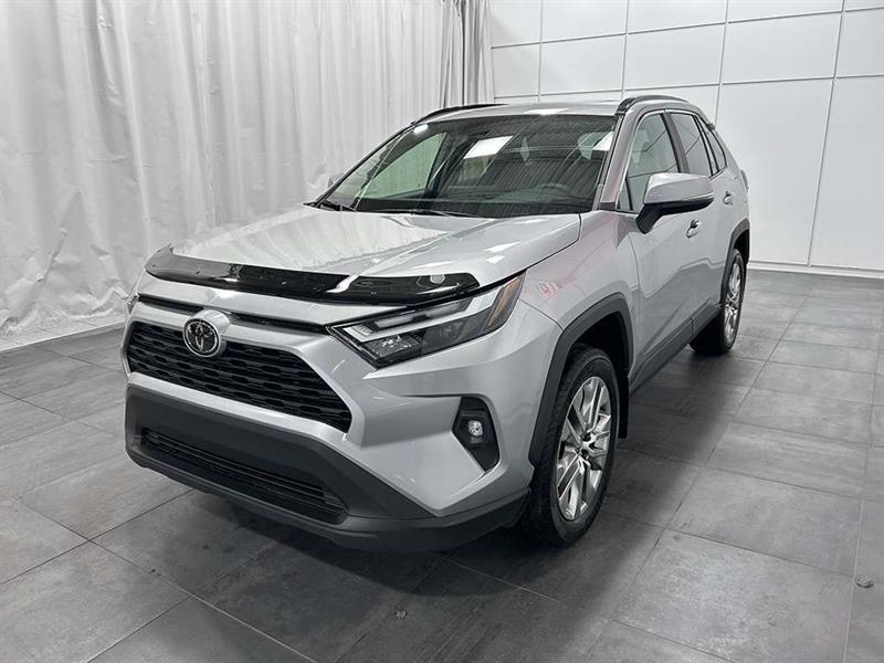 toyota RAV4 2023 - 3