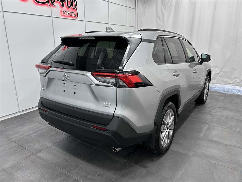 toyota RAV4 2023 - 9