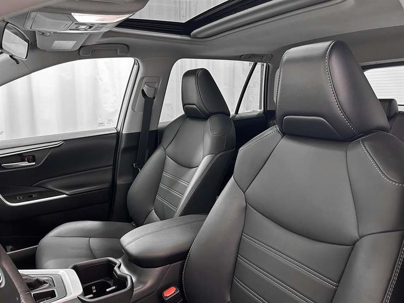 toyota RAV4 2023 - 22