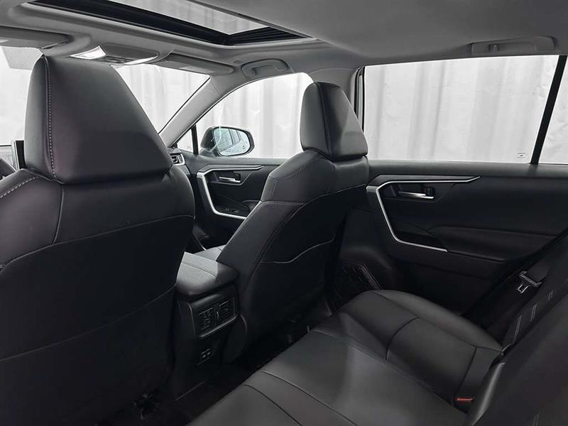 toyota RAV4 2023 - 24