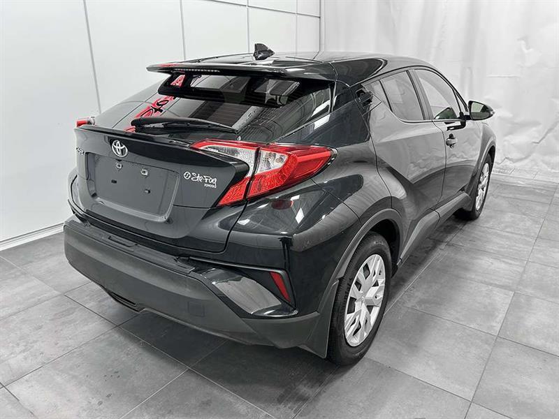 toyota C-HR 2022 - 9