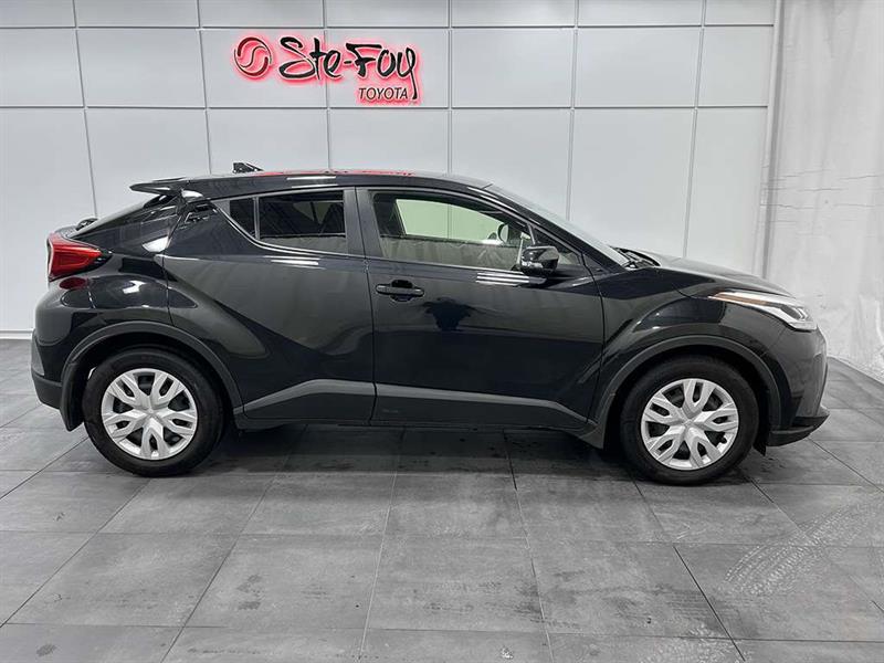 toyota C-HR 2022 - 10