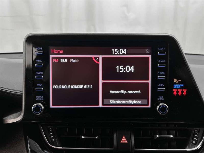 toyota C-HR 2022 - 21