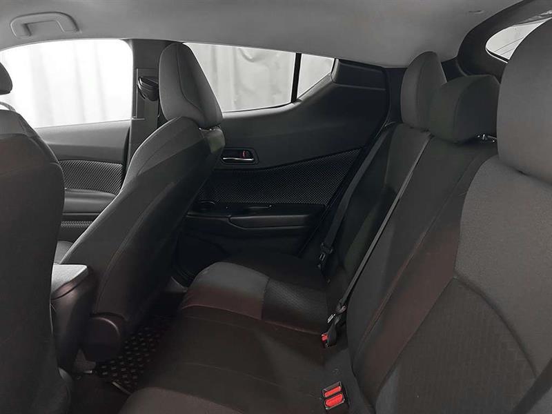 toyota C-HR 2022 - 25