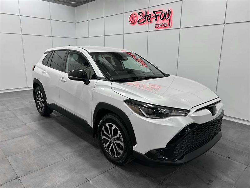 toyota Corolla Cross 2025
