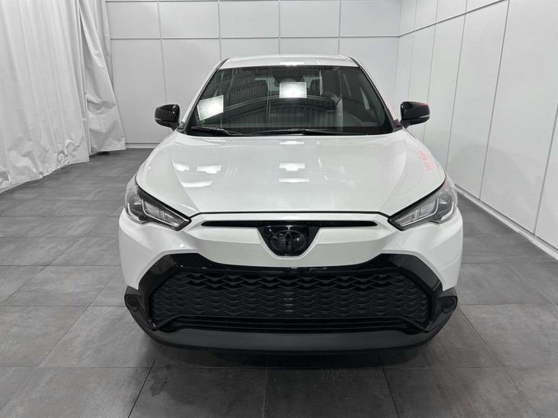 toyota Corolla Cross 2025 - 2