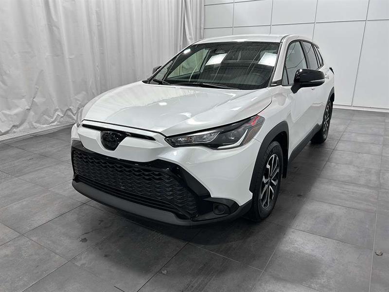 toyota Corolla Cross 2025 - 3