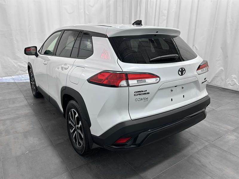 toyota Corolla Cross 2025 - 5