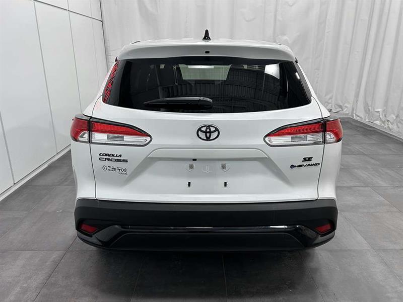 toyota Corolla Cross 2025 - 6