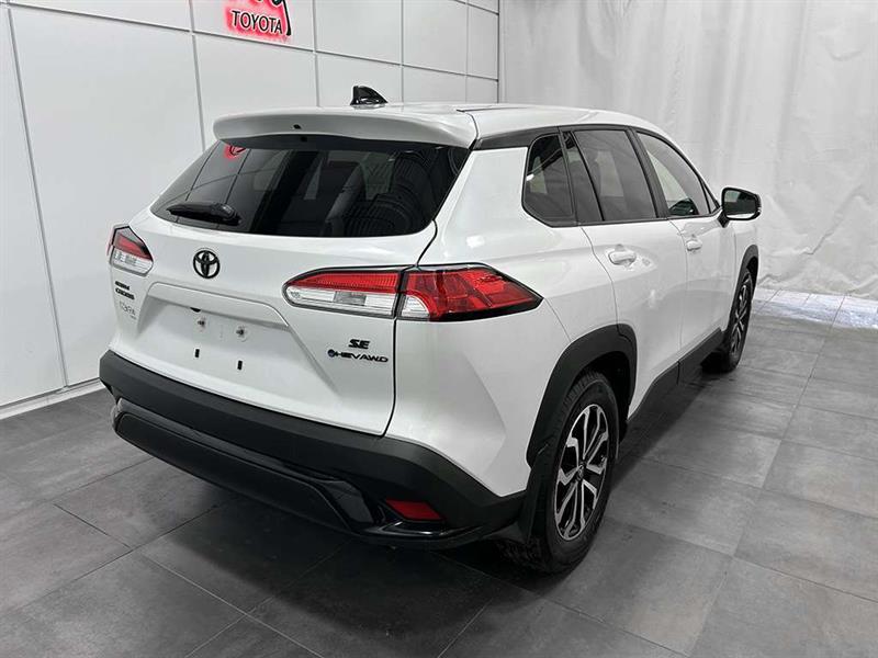 toyota Corolla Cross 2025 - 9